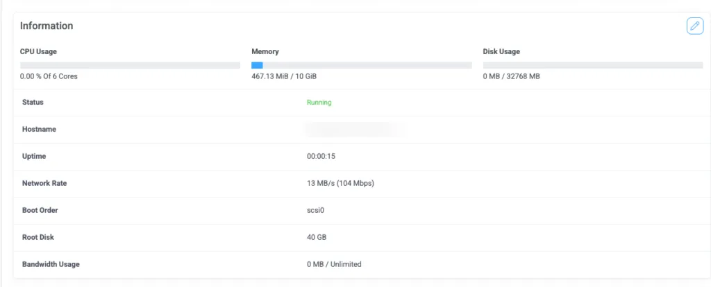 Sau khi quá trình thực hiện xong quý khách sử dụng bình thường
