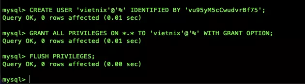 Cấp quyền truy cập từ xa