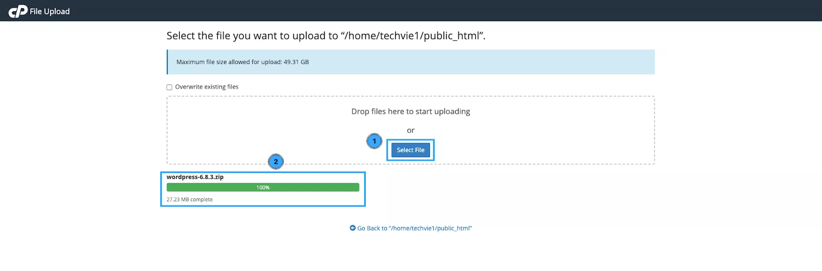 Tải file thành công