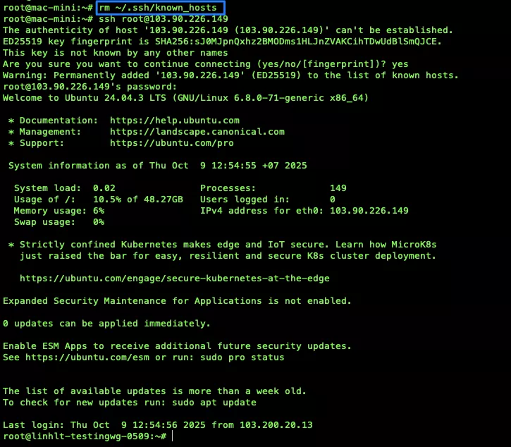 Xóa toàn bộ file