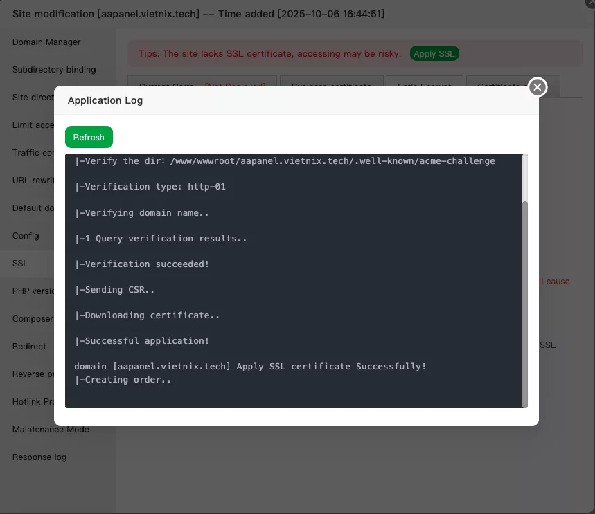 Chứng thực thông tin  