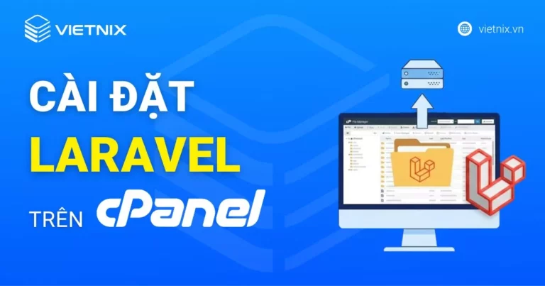 Đăng nhập cPanel