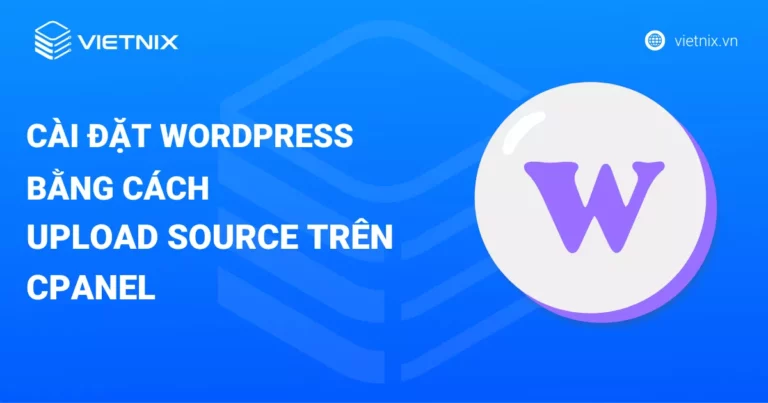 Chuẩn bị mã nguồn WordPress