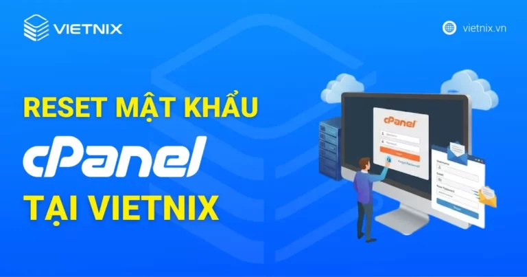 Đăng nhập Portal Vietnix