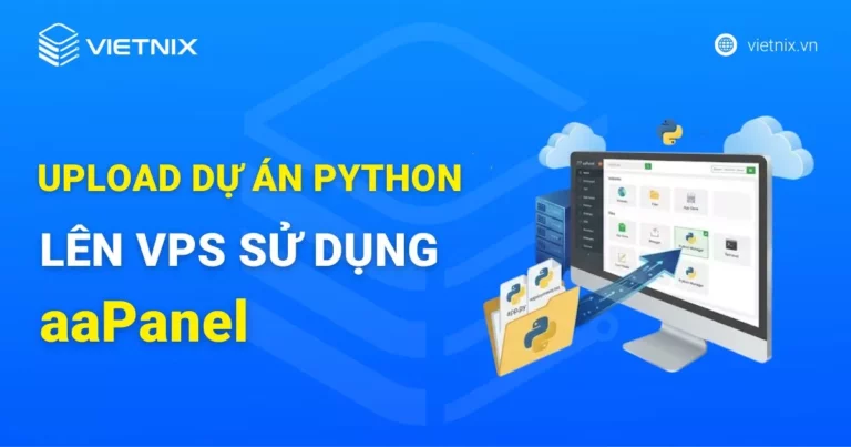 Đăng nhập aaPanel