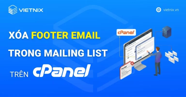 Đăng nhập cPanel