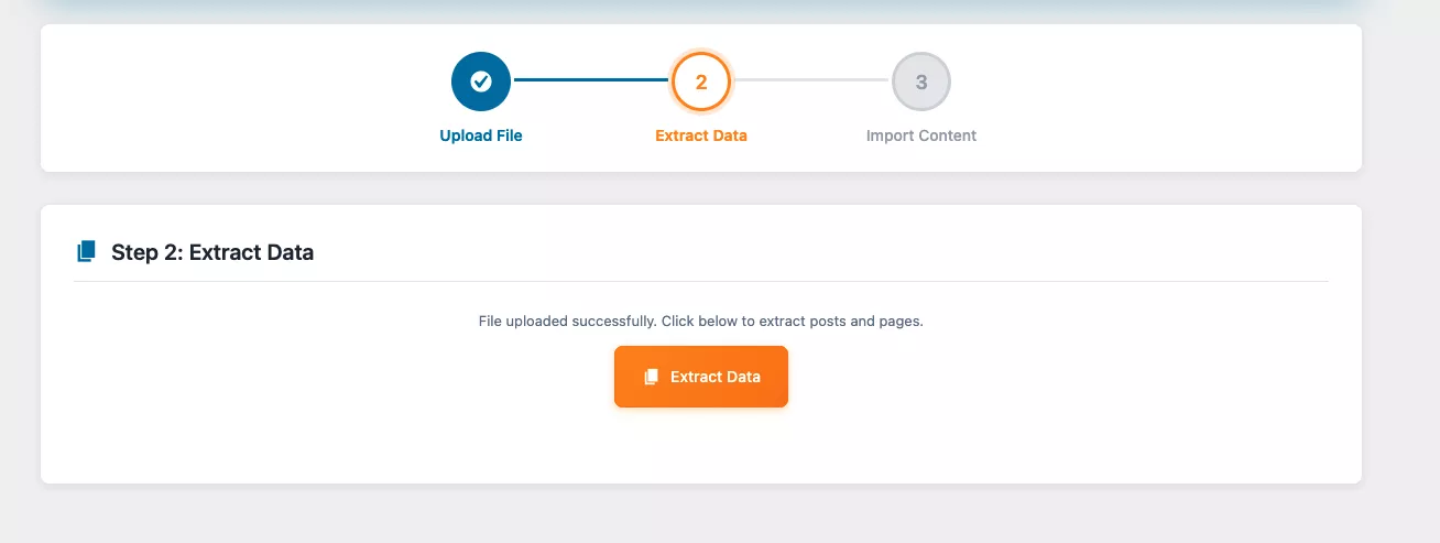 Giải nén dữ liệu 