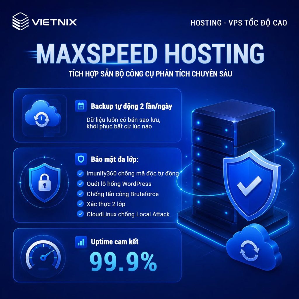 MaxSpeed Hosting