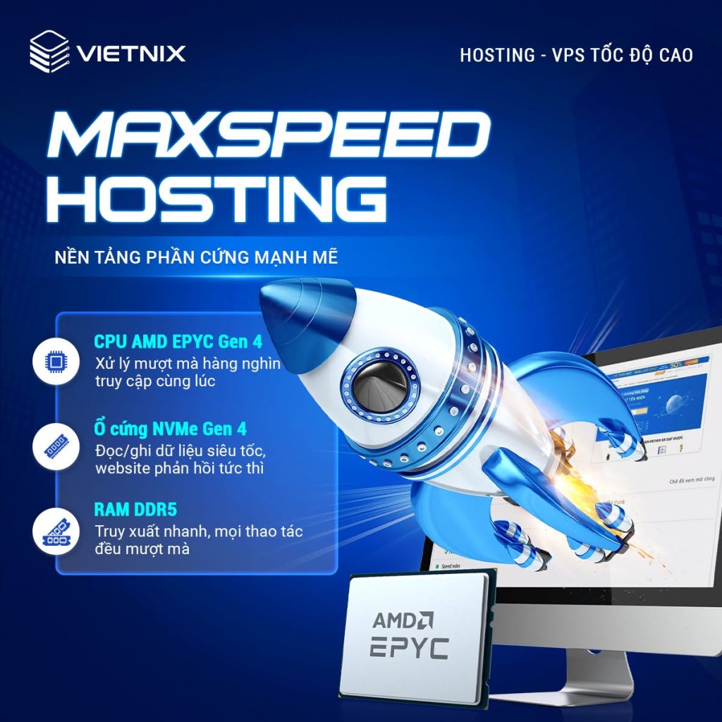 MaxSpeed Hosting
