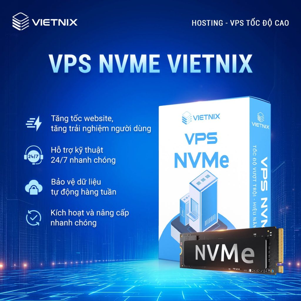 VPS NVMe